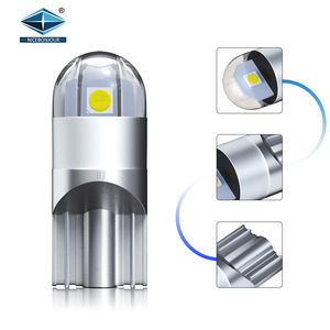 LED T10 W5W 194 168, luz LED sin errores de siete colores para puerta de cúpula de coche, tablero de <span class=keywords><strong>matrícula</strong></span> de cortesía, otros accesorios de luz de coche - Product Image 4