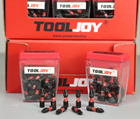 TOOLJOY – Vente en gros d'usine – Embouts à chocs Phillips Ph2 S2 pour tournevis à chocs – Meilleur prix