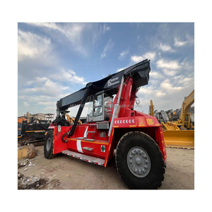 รถยกตู้คอนเทนเนอร์มือสอง 45 ตัน Kalmar DRF450 DRD450 DRG450 รถยกตู้คอนเทนเนอร์ - Product Image 2