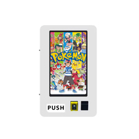 Distributeur automatique mural de cigarettes à écran LCD de taille personnalisée, petit distributeur de cartes pour boîtes de nuit, magasins pour adultes, motels