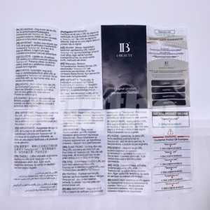 กาวต่อขนตามืออาชีพ Ib ติดขนตาปลอม5มล. แบบเกาหลีกาวติดขนตาสีทอง - Product Image 6