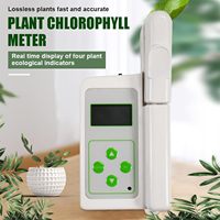 GYJ-D 4In1 testeur de nutrition des plantes chlorophylle mètre détecteur de teneur en azote avec stockage de données et analyse pour l'agriculture