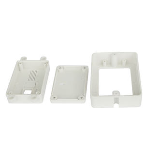 89*63,5*21,5mm PC-Gehäuse Notfall knopf gehäuse Brandneues ABS PC-Kunststoff-Wand halterung sbox Projekt elektronik box IOT - Product Image 4