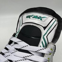 Dernière publication de haute qualité 30-46 # patins de hockey à roues alignées nouveau design bottes de patin de hockey à roulettes en plastique PU