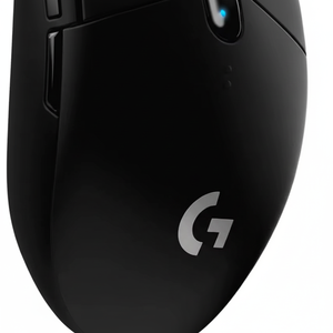 เมาส์เกมมิ่งไร้สาย Logitech G305 Lightspeed ราคาสุดคุ้ม, เซ็นเซอร์ Hero 12K, 12,000 DPI, น้ำหนักเบา, ปุ่มตั้งโปรแกรมได้ 6 ปุ่ม - Product Image 1