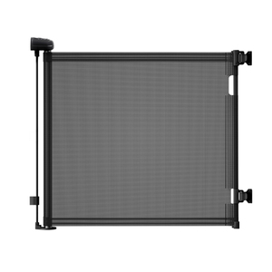 Barrière de sécurité rétractable pour bébé, <span class=keywords><strong>protection</strong></span> pour bébé, pour <span class=keywords><strong>escalier</strong></span> à domicile - Product Image 1