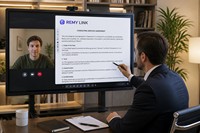 Tableaux blancs interactifs numériques intelligents à écran plat tactile HD LCD personnalisés de 55, 65, 75, 85, 86, 98 et 110 pouces pour les réunions à distance