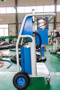 Petite machine à mousse pulvérisée en <span class=keywords><strong>polyuréthane</strong></span> machine à polyurée <span class=keywords><strong>isolation</strong></span> étanche pour mur toit plancher sous-<span class=keywords><strong>sol</strong></span> <span class=keywords><strong>grenier</strong></span> réservoirs bâtiments - Product Image 4