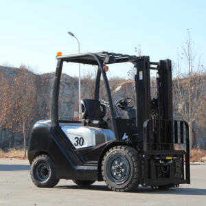 Mdt G-033 2ton 2.5ton 3ton 4ton 5ton 6ton 8ton 10טון איזון סולר עם תנועה לרוחב - Product Image 1