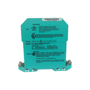 Zener Diode Barrier Z960 PLC Programmable Controller in Stock Official <strong>Distributor</strong> Pepperl+Fuchs <strong>Agent</strong> - Product Image 2