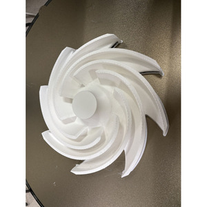 บริการพัฒนาใบพัดปั๊มแบบใหม่ ผลิตจากเหล็กกล้าไร้สนิม CF8/CF8M ด้วยเทคโนโลยีการพิมพ์ 3 มิติ พร้อมบริการปรับแต่งตามความต้องการของลูกค้า (OEM) สำหรับงานต้นแบบและการผลิต TW - Product Image 2