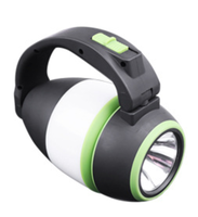 Haute qualité ABS USB Rechargeable lampe à LED lumière ménage projecteur lampe de poche pour Camping tente escalade randonnée voiture utilisation