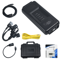 Escáner para Excavadora y Camión, Adaptador de Comunicación ET4 3 478-0235 538-5051, Herramienta de Diagnóstico para Caterpillar CAT con Software 2023A