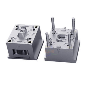 Layanan pembuatan cetakan injeksi <span class=keywords><strong>LSR</strong></span> kustom | OEM ODM pabrik suku cadang karet silikon cair - Product Image 1