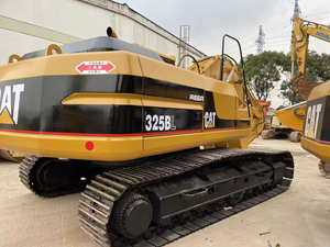 รถขุดตีนตะขาบ Caterpillar 325 325BL รุ่นปี 2022 สำหรับขาย น้ำหนักใช้งาน 27200 กก. ความจุบุ้งกี๋ 1.2 ลบ.ม. ผลิตในสหรัฐอเมริกา cat เครื่องจักรมือสอง - Product Image 5
