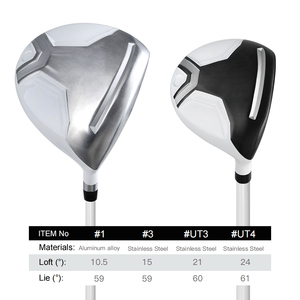 Nuevas Palas de <span class=keywords><strong>Golf</strong></span> a <span class=keywords><strong>Precio</strong></span> de Fábrica, Palas de <span class=keywords><strong>Golf</strong></span> con Logotipo Personalizado, Palas de <span class=keywords><strong>Golf</strong></span> de Larga Distancia - Product Image 2