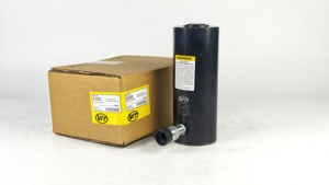 กระบอกไฮดรอลิกอลูมิเนียม ENERPAC รุ่น RAC-208 ขนาด 20 ตัน ระยะชัก 200 มม. แบบกระทำทางเดียว 70MPa แจ็คไฮดรอลิกน้ำหนักเบา - Product Image 3