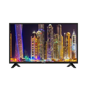 Amaz电视75-85英寸4k安卓智能液晶显示器高清电视高清发光二极管背光黑色橱柜平板ce认证电视