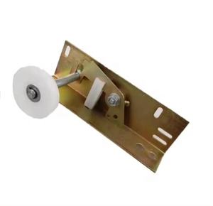 Pièces détachées pour monte-charge de conception moderne avec serrure de porte à <span class=keywords><strong>roue</strong></span> à crochet de 40 mm/60 mm pour hôtels, villas, appartements - Product Image 2