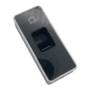 Controllo accessi impermeabile Goldbridge RFID con serratura della porta della tastiera e Controller di accesso alle impronte digitali