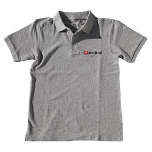 MISTER WORKER-Polo de algodón 100% gris 0738097869926-EAN MISTER WORKER WORKWEAR - Product Image 1
