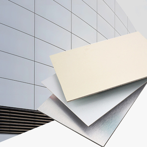 Lámina ACP Ignífuga Ecológica de Alta Calidad, <span class=keywords><strong>Compuesto</strong></span> de <span class=keywords><strong>Aluminio</strong></span> de Doble Cara para Ingeniería Exterior - Product Image 4