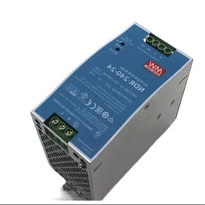 โหมดสวิตชิ่งแหล่งจ่ายไฟ EDR-75-24/3.2A 120-/5A /-150- /NDR-0 6.5A-/10A /-480-/TDR-960 20A-/40A - Product Image 2