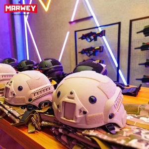 Thách thức kinh nghiệm nhiều Thương mại chuyên nghiệp Laser tag thiết bị trò chơi thiết lập CS Laser tag Súng trò chơi giá cho bán - Product Image 2