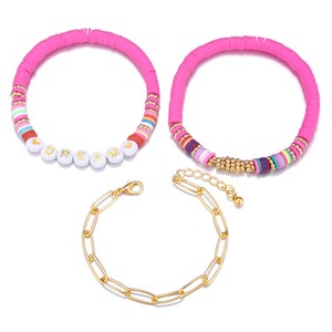 ชุดกำไลข้อมือ <span class=keywords><strong>Swift</strong></span> TS Inspired แรงบันดาลใจจากทัวร์คอนเสิร์ตของเทย์เลอร์ สไตล์ Eras Concert <span class=keywords><strong>Lover</strong></span> Anti Hero 1989 Reputation กำไลมิตรภาพสำหรับคนรักเพลง Eras Music - Product Image 6