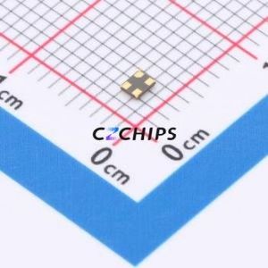 Y201625MCBCX Crystal (Passive) SMD2016-4P Crystal Oscillator SMD Crystal Oscillator 25MHz 10ppm 8pF - Product Image 2