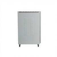 MINGCH 3 phases 120V 220V 230V SVC 5KVA 10 KW 10KVA 15KVA 20KVA servomoteur en cuivre régulateur de tension automatique stabilisateur