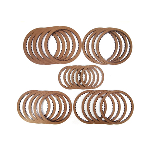 Kit de friction pour transmission automatique 6L80E, plaques d'embrayage adaptées aux accessoires de voiture Chevrolet Cadillac 2006-ON B195880A - Product Image 1