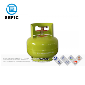 Vacío <span class=keywords><strong>botella</strong></span> <span class=keywords><strong>de</strong></span> Gas LPG 3 kg cilindro <span class=keywords><strong>de</strong></span> Gas LPG precios bajos para <span class=keywords><strong>propano</strong></span> - Product Image 3