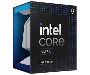 โปรเซสเซอร์รุ่นใหม่ Core Ultra9 285K ของแท้จากจีน บรรจุกล่อง รุ่น Core Ultra9 285K - Product Image 1