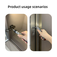 Tournevis à cliquet pour outil de réparation multifonction Portable 10-en-1 avec poignée en plastique en acier S2 Bits OEM personnalisable pour le bricolage