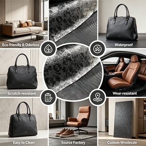 <span class=keywords><strong>Cuir</strong></span> Synthétique Personnalisé Poly Reupholster, <span class=keywords><strong>Cuir</strong></span> Synthétique Souple Synthétisé, Nubuck, <span class=keywords><strong>Cuir</strong></span> Synthétique Teijin Tanné Raie - Product Image 1
