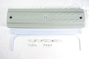 Thiết Kế Mới <span class=keywords><strong>PVC</strong></span> Banner Loại Cửa Khung Hiển Thị Triển Lãm Đứng Với Cơ Sở Nước - Product Image 2