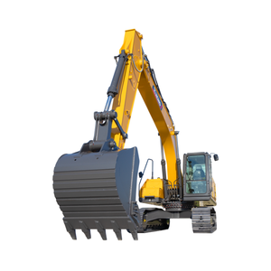 Nouvelle pelle sur chenilles XE205GH de haute qualité, conforme aux normes d'émission européennes avec EPA et fiable - Product Image 1