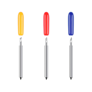 Diylobby Lot de 3 lames multi-angles 30 ° 45 ° 60 ° pour <span class=keywords><strong>Cricut</strong></span> <span class=keywords><strong>Maker</strong></span> avec pointes de rechange à coupe fine - Product Image 2