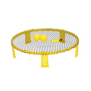 YILU <span class=keywords><strong>Kit</strong></span> de sports de plein air Pro Beach Roundnet Standard <span class=keywords><strong>Ball</strong></span> Circle Volleyball pour les jeux et le divertissement - Product Image 1