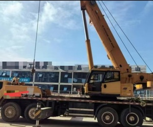 Grue tout terrain XCM QY50KA 50t d'occasion Année 2019 Fabriquée Grue tout terrain XCT110 QY100K-I XCT80L6 QAY200 XCA300 XCA200 XCA220 d'occasion - Product Image 3