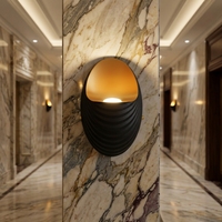 Applique murale LED extérieure en aluminium Simplicity 10W