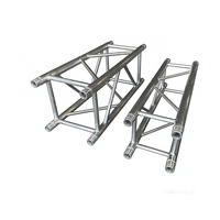 Structure de scène modulaire portable en aluminium pour éclairage de toit et enceintes DJ, installation rapide, charge lourde - Offre spéciale