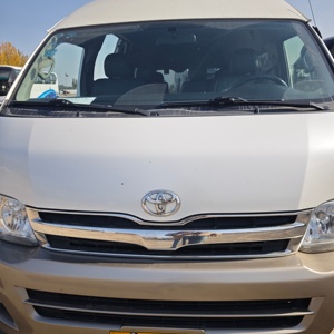 Bus d'occasion Toyota Hiace, moteur diesel, transmission automatique, 13 places, 10 places, mini-bus en <span class=keywords><strong>vente</strong></span> - Product Image 4