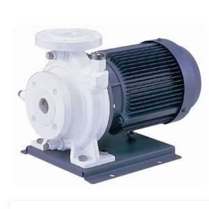 Pompe centrifuge en fonte FSFD2033 32X32FSFD6.75E triphasée à entraînement direct pour remplacement et réparation, fabriquée au Japon - Product Image 3