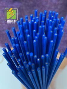 Varillas <span class=keywords><strong>de</strong></span> Soldadura <span class=keywords><strong>de</strong></span> <span class=keywords><strong>Plata</strong></span> al 30% con Recubrimiento <span class=keywords><strong>de</strong></span> Fundente - Product Image 3