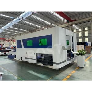 Máquina de Corte de Metal 1500w 3000w 6000w Tipo Aberto 1500*3000mm Máquinas de Corte a <span class=keywords><strong>Laser</strong></span> de Fibra para Aço e Metal - Product Image 3