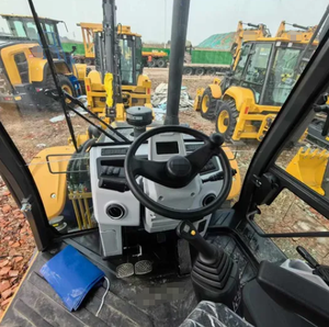 Nouvelle pelle rétrocaveuse diesel XC8-S3580 de 10 tonnes, <span class=keywords><strong>godet</strong></span> de 1,<span class=keywords><strong>3</strong></span> m³, pièces structurelles renforcées, garantie 1 an, en stock - Product Image 3