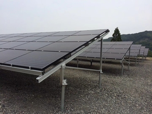 พื้นดินสกรูมูลนิธิ20kw อลูมิเนียมแผงเซลล์แสงอาทิตย์ติดตั้งระบบโครงสร้างที่มีสกรูฐาน25kw 30kw 50kw - Product Image 5