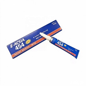 Adhesivo MKX164 454, Pegamento Universal en Gel, Adhesivo de Alta Resistencia, Pegamento de Cianoacrilato para Metal, Plástico, Madera - Product Image 1